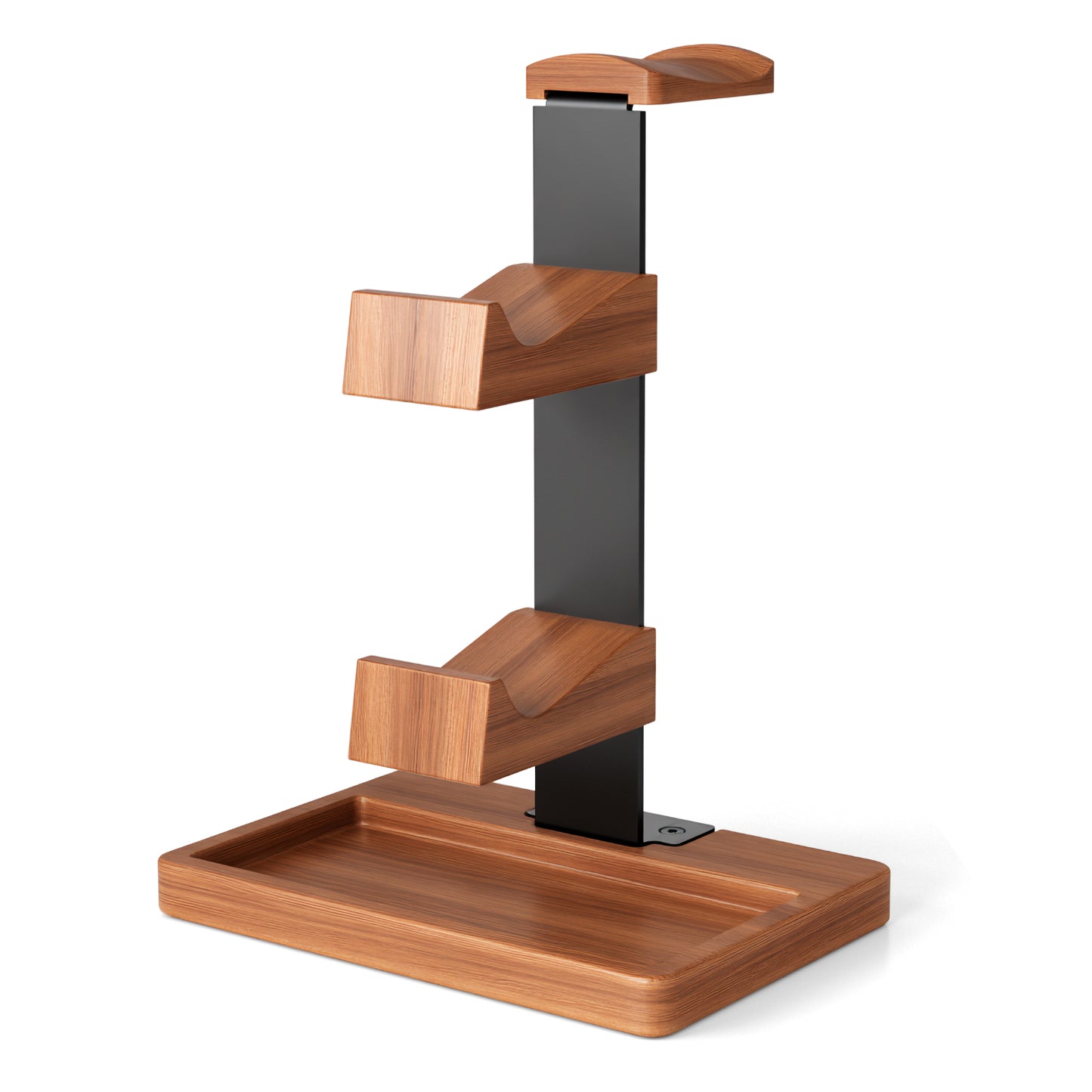 Controller Holder with Headphone Stand