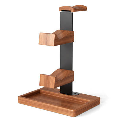 Controller Holder with Headphone Stand