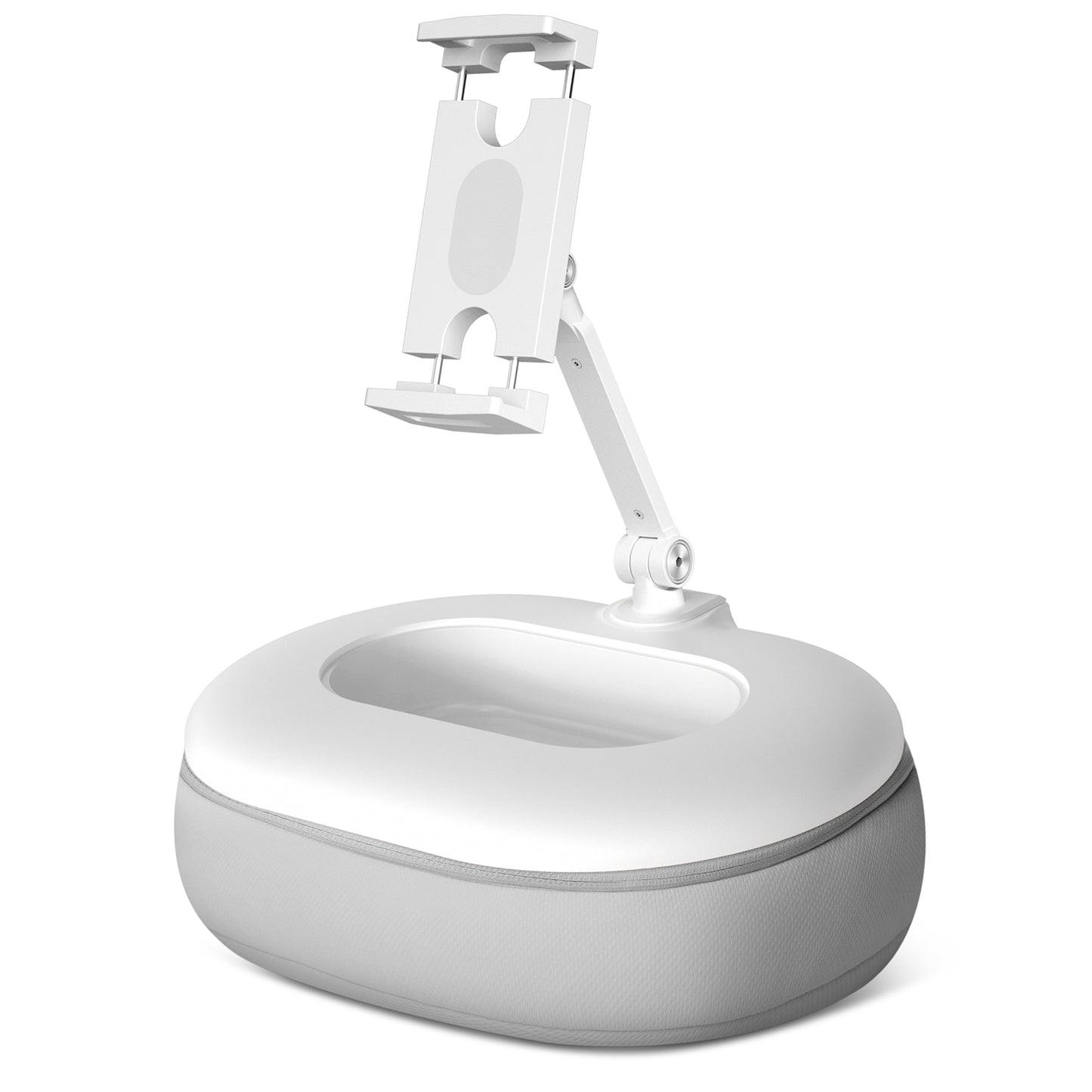 Tablet Pillow Stand (Light Gray)