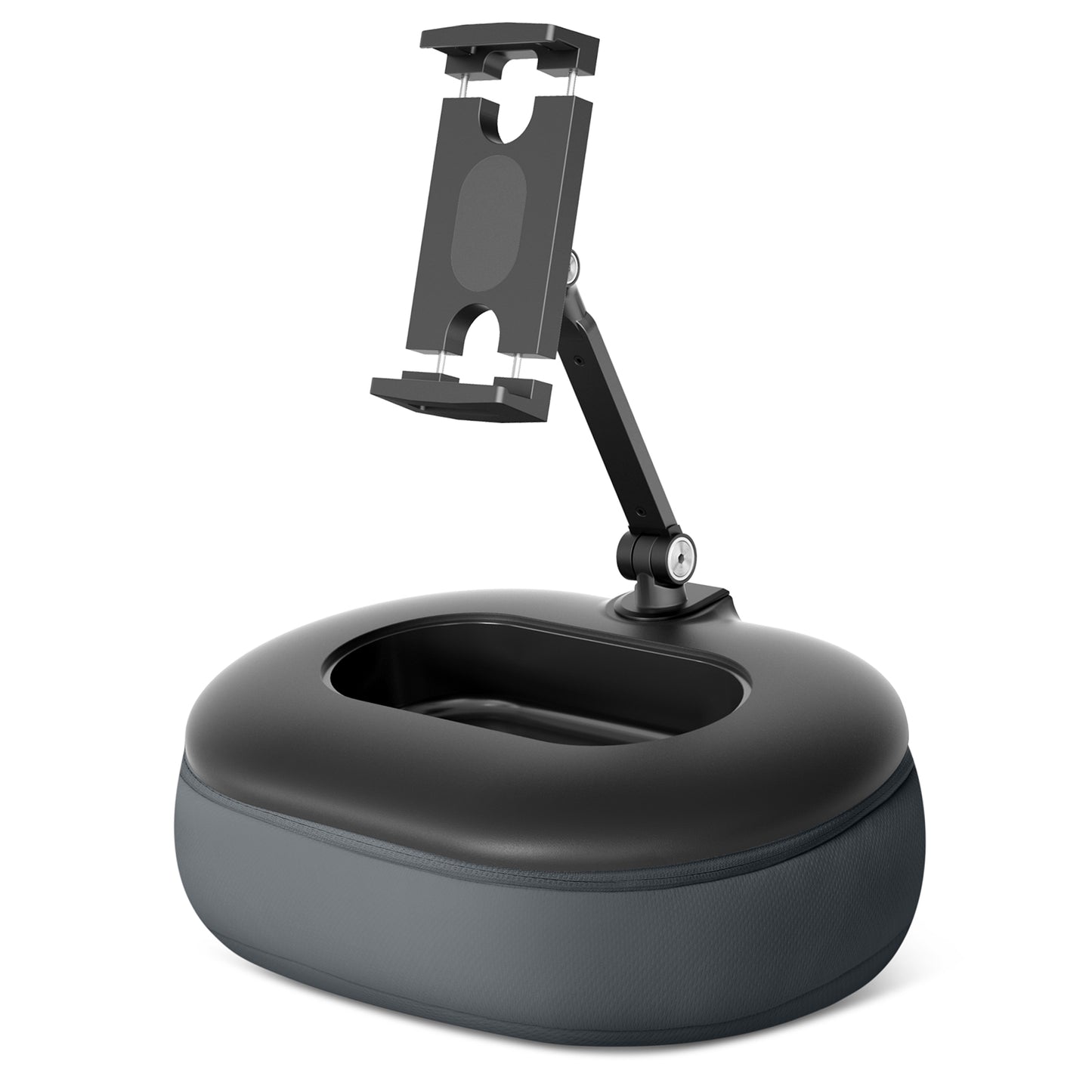 Tablet Pillow Stand (Muted Gray)