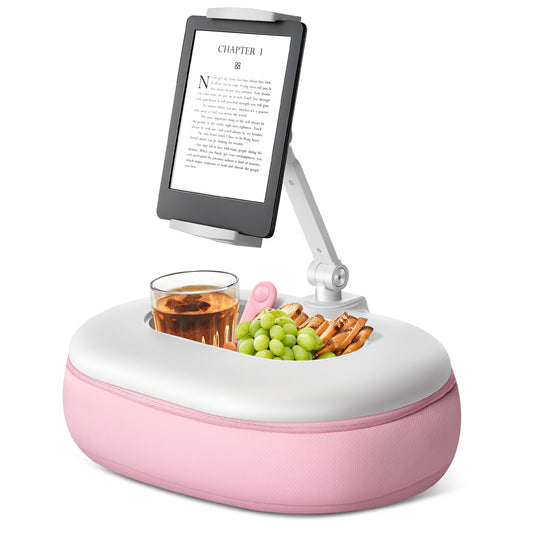 Tablet Pillow Stand (Pink)