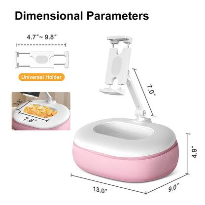 Tablet Pillow Stand (Pink)