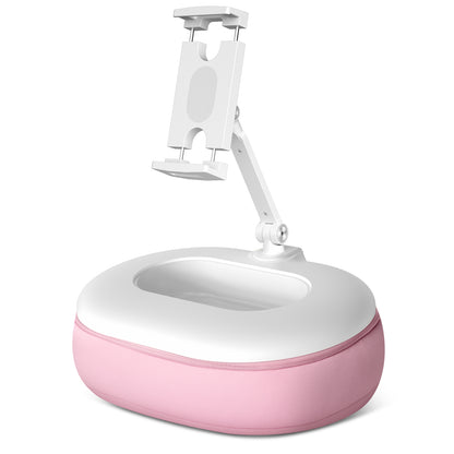 Tablet Pillow Stand (Pink)