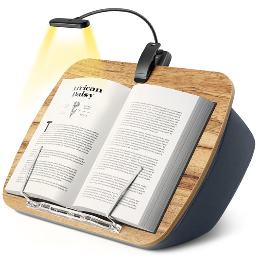 Book Pillow Stand