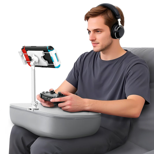 Reading Pillow, Gaming Pillow for Lap
